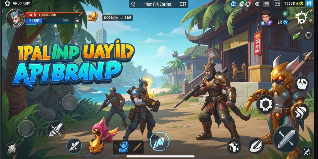 Screenshot aplikasi 77RP menunjukkan antarmuka yang ramah pengguna.