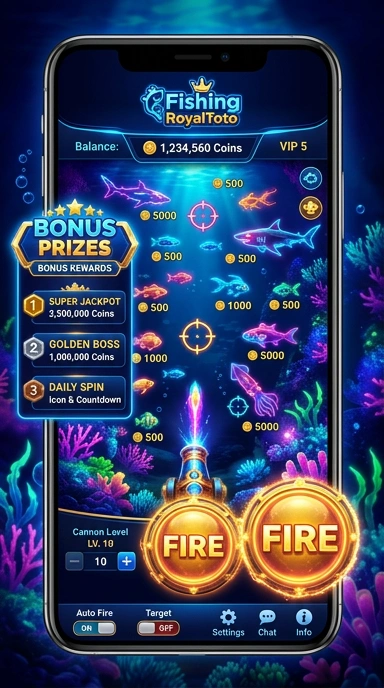 Fitur unggulan pada aplikasi royaltoto yang memudahkan pengguna.